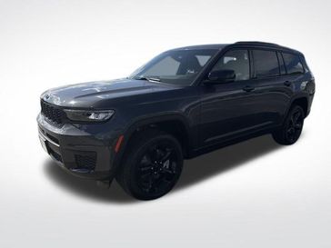 2025 Jeep Grand Cherokee Altitude X2025 Jeep Grand Cherokee L Altitude X 4x4