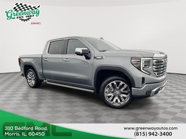 New 2026 GMC Sierra 1500 Denali
