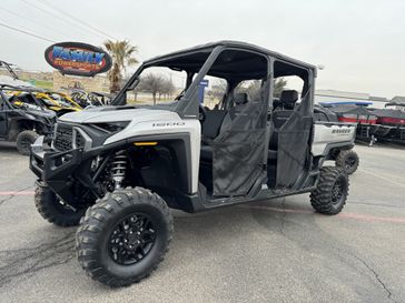 2024 Polaris RANGER CREW XD 1500 PREMIUM TURBO SILVER