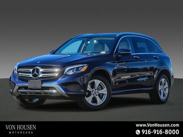 2018 Mercedes-Benz GLC 300