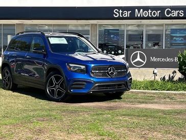 2024 Mercedes-Benz GLB 250