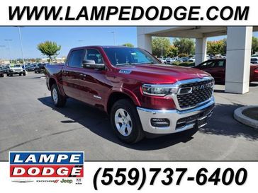 2025 RAM 1500 Big Horn Crew Cab 4x4 5'7' Box