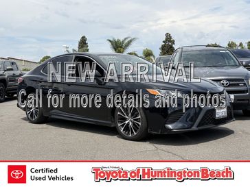 Used 2020 Toyota Camry SE