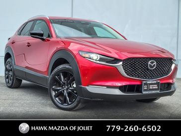 2024 Mazda CX-30 2.5 S Select Sport