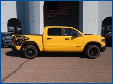 Used 2023 RAM 1500 Rebel