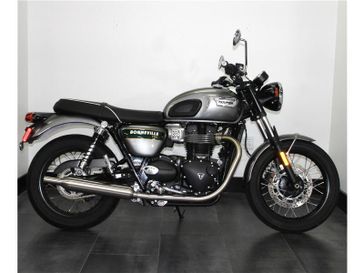 Used 2022 Triumph BONNEVILLE T100 GOLD LINE 