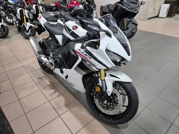 New 2026 Honda CBR1000RR ABS PEARL WHITE 