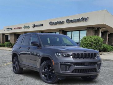 New 2026 Jeep Grand Cherokee Limited 4x4