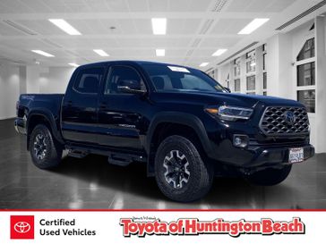 Used 2023 Toyota Tacoma TRD Off-Road