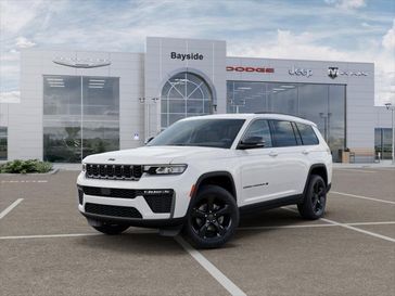 New 2027 Jeep Grand Cherokee L Limited 4x4