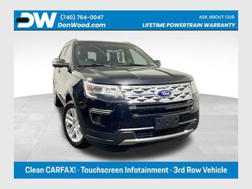 Used 2018 Ford Explorer XLT