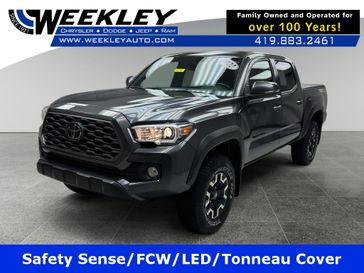 Used 2022 Toyota Tacoma TRD Off Road