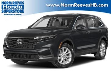 New 2026 Honda CR-V EX