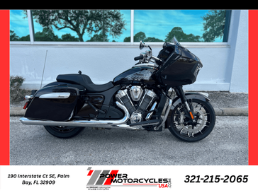 New 2026 Indian Motorcycle CHLLG LTD +112 PKG + AUD 