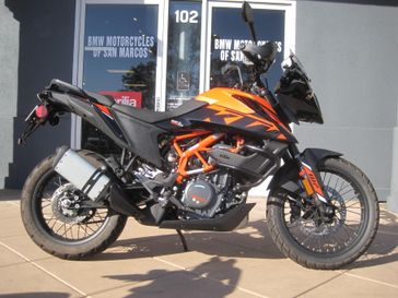 Used 2023 KTM 390 Adventure 