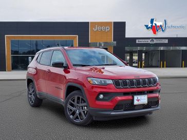 New 2026 Jeep Compass Latitude