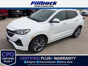 Used 2023 Buick Encore GX Select