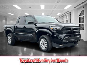 New 2026 Toyota Tacoma SR5