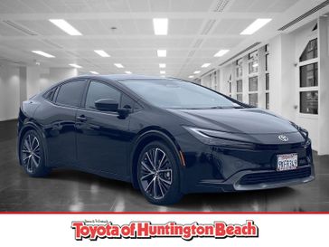 Used 2024 Toyota Prius Limited