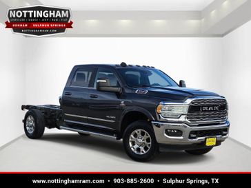 Used 2023 RAM 3500 Chassis Limited