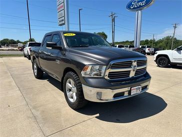 2015 RAM 1500 Big Horn
