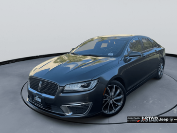 2019 Lincoln MKZ Hybrid Reserve