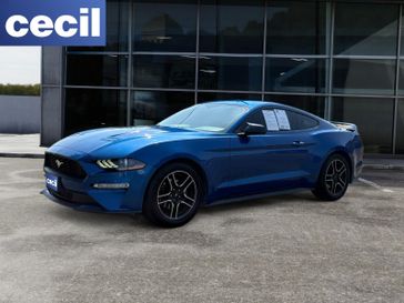 Used 2018 Ford Mustang EcoBoost Premium