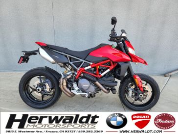 2025 Ducati Hypermotard 950 SP