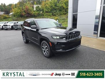 New 2027 Jeep Grand Cherokee Laredo X