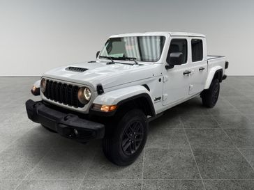 New 2026 Jeep Gladiator Sport S 4x4