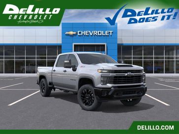 New 2026 Chevrolet Silverado 2500HD Custom