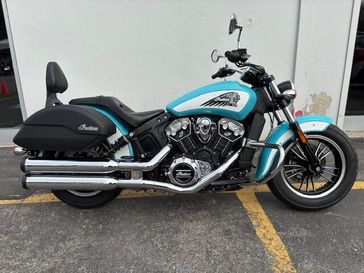 2021 INDIAN MOTORCYCLE Scout ICON ABS 