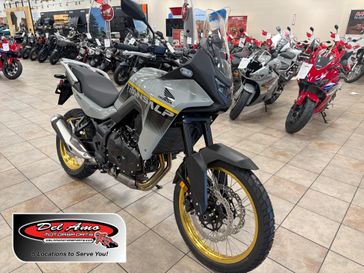 New 2025 Honda Transalp 