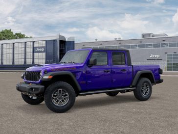 New 2026 Jeep Gladiator Mojave 4x4