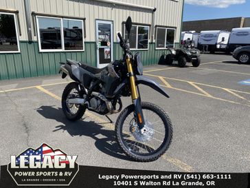 2025 Suzuki DR-Z400SM5 