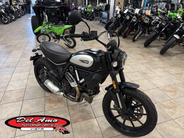 Used 2022 Ducati SCRAMBLER ICON DARK 