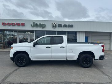 Used 2022 Chevrolet Silverado Work Truck