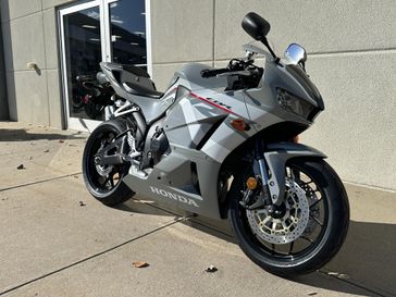 2025 Honda CBR600RR