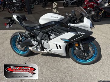 New 2026 CFMOTO 675SS 