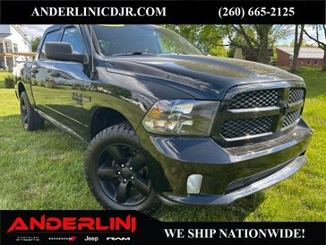 2020 RAM 1500 Classic Express Crew Cab 4x4 5'7's photo