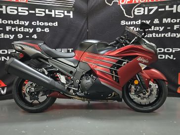 New 2025 Kawasaki Ninja ZX14R ABS 