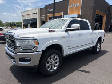 Used 2020 RAM 2500 Limited
