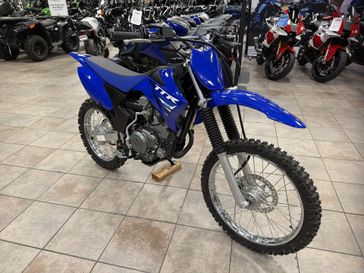New 2026 Yamaha TT-R125LE 