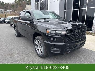 New 2026 RAM 1500 Express Crew Cab 4x4 5'7' Box