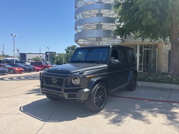 USED 2021 Mercedes-Benz G-Class G 550