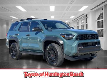New 2025 Toyota 4Runner Hybrid TRD Off Road Premium