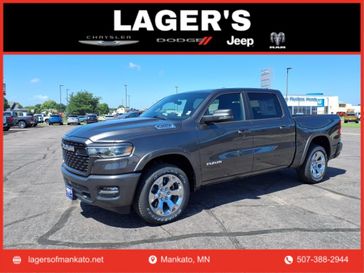 New 2026 RAM 1500 Big Horn Crew Cab 4x4 5'7' Box