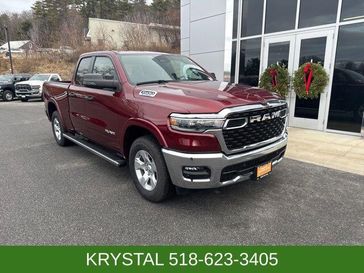 Used 2025 RAM 1500 Big Horn Lone Star