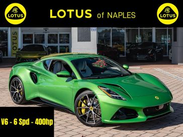 Used 2026 Lotus Emira V6 SE