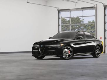 New 2025 Alfa Romeo Giulia Awd